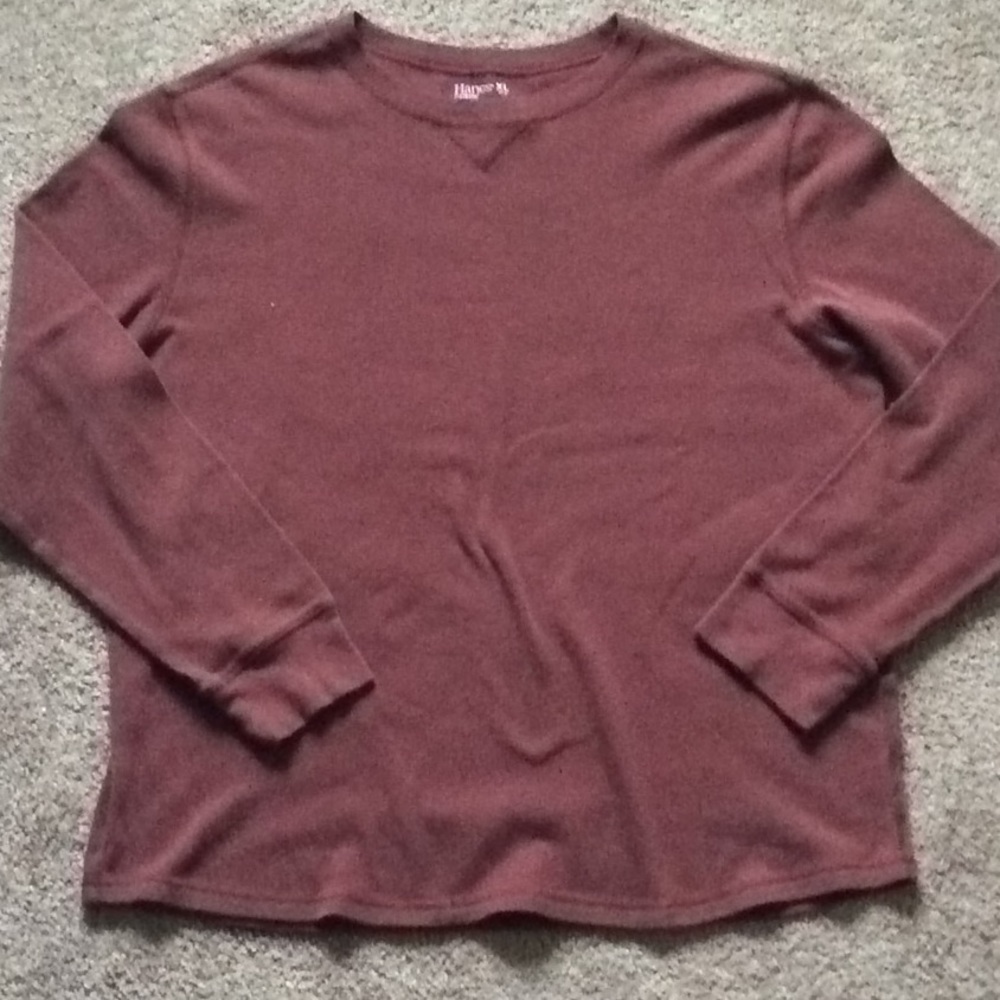Hanes Thermal